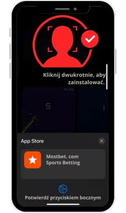 Zainstaluj za pomocą ID