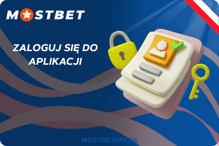 Zaloguj się do Mostbet