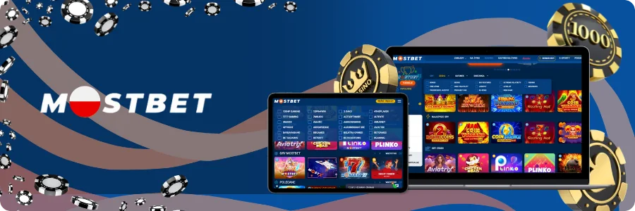 Graj w Mostbet Casino