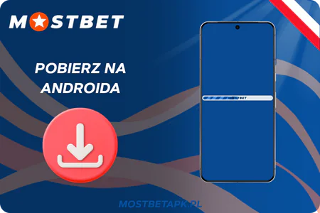 Mostbet APK download